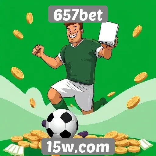 Principais jogos oferecidos no site 657bet