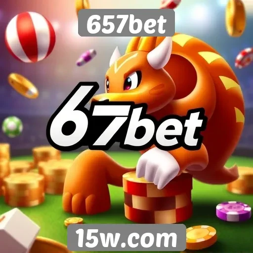 Plataforma 657bet apresenta variedade de jogos online