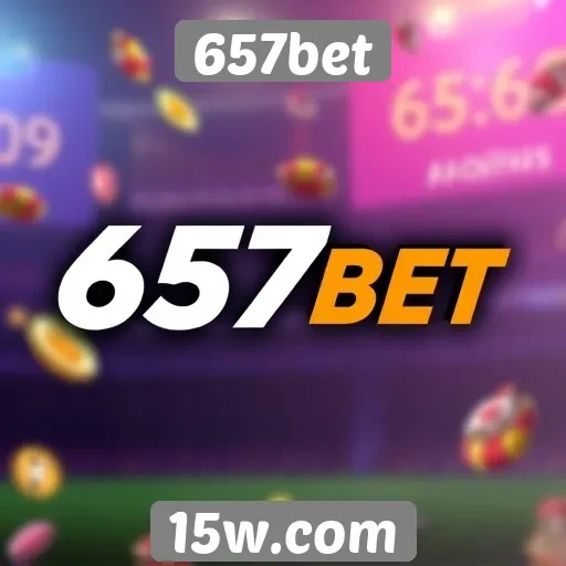 Promoções e bônus oferecidos pelo 657bet